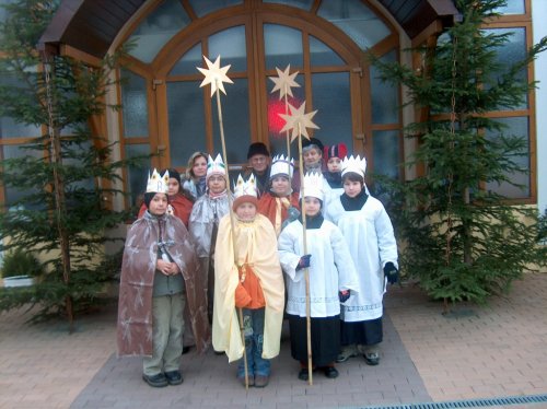 Tříkrálová sbírka - 5.1.2008